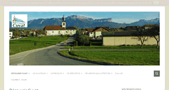 Desktop Screenshot of cuvat.org